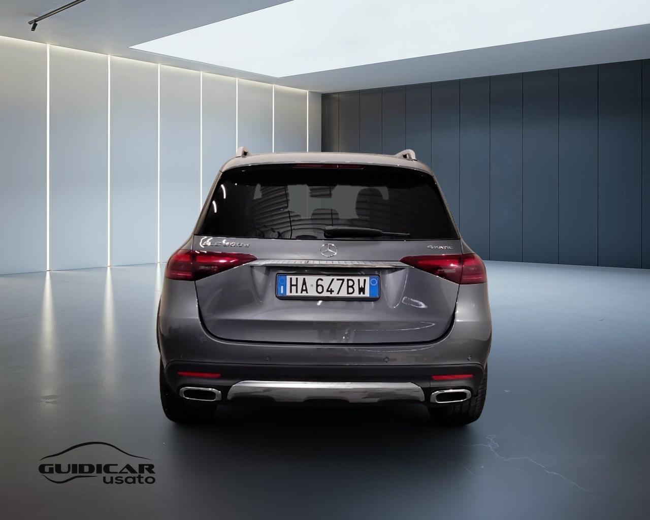 Mercedes-Benz GLE - V167 2023 - GLE 300 d Advanced 4matic auto