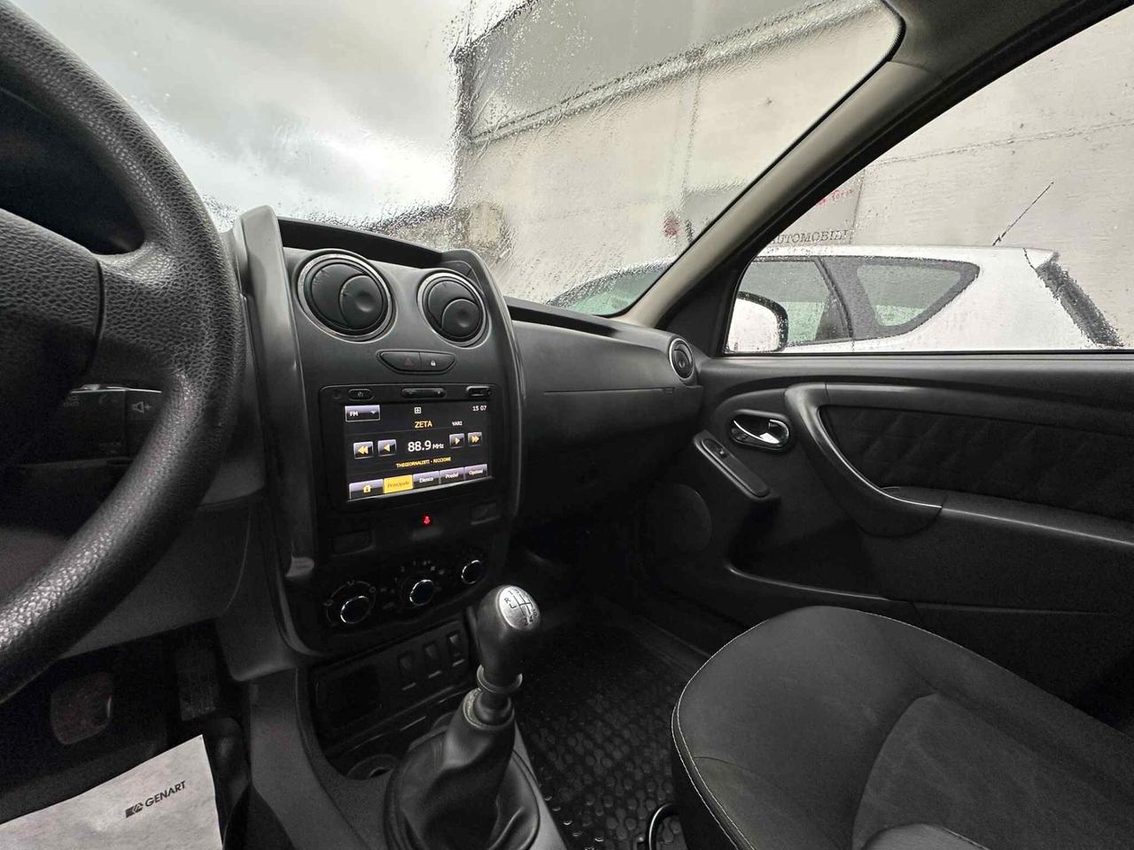 Dacia Duster 1.5 dCi 110CV 4x2 Lauréate