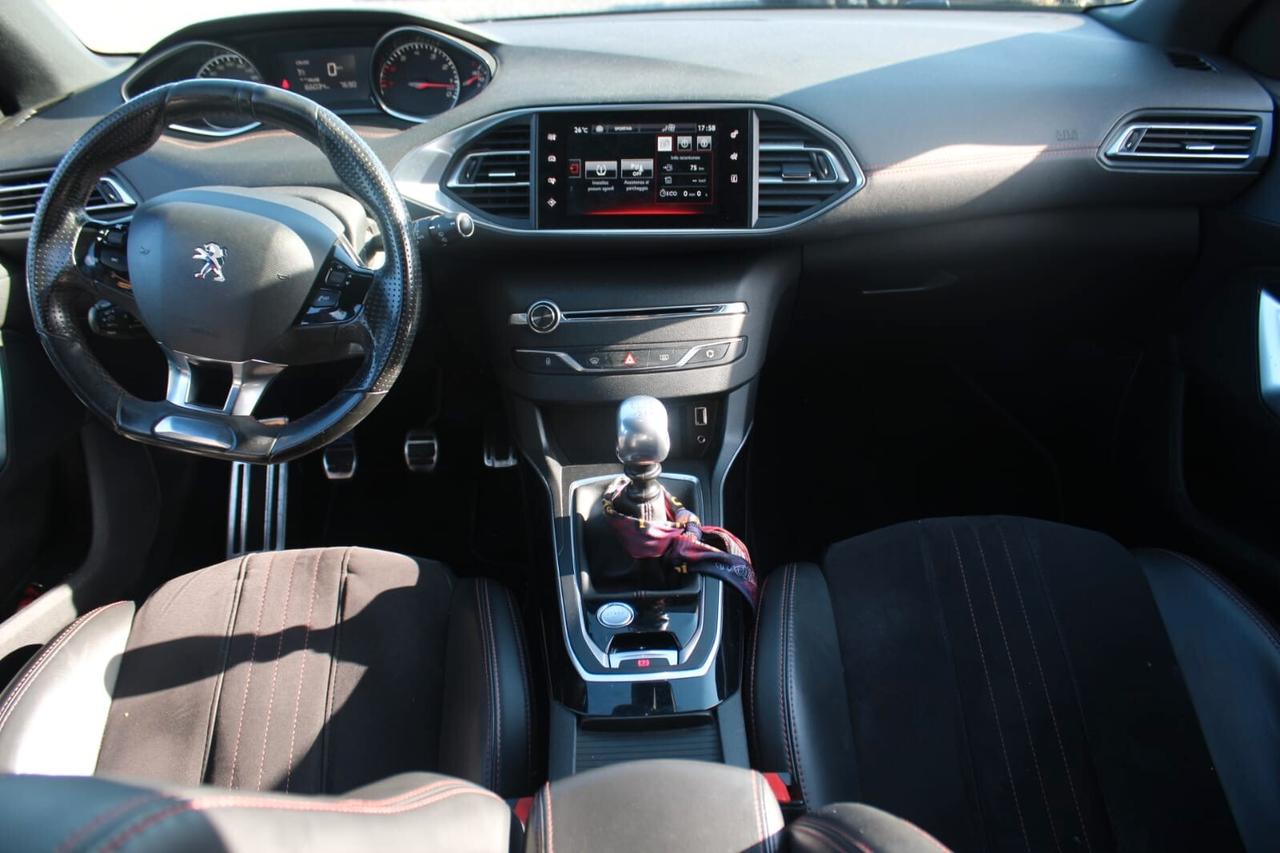 Peugeot 308 Tua A SOLI 156€ al mese Anticipo Zero