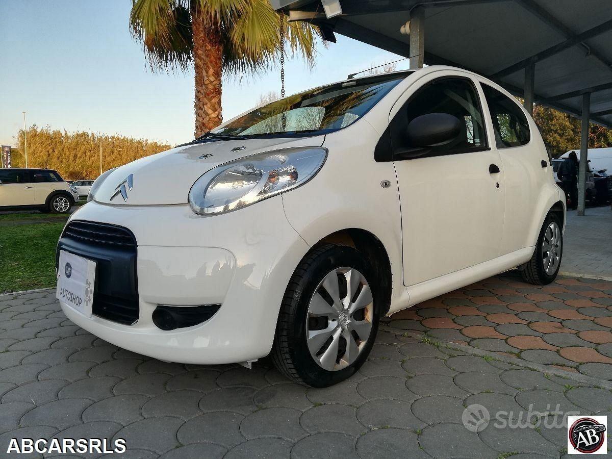 CITROEN - C1 - 1.0 5p. - UNIPRO. - ADATTA