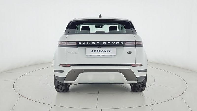 Land Rover RR Evoque 2.0D I4 163 CV AWD Auto S