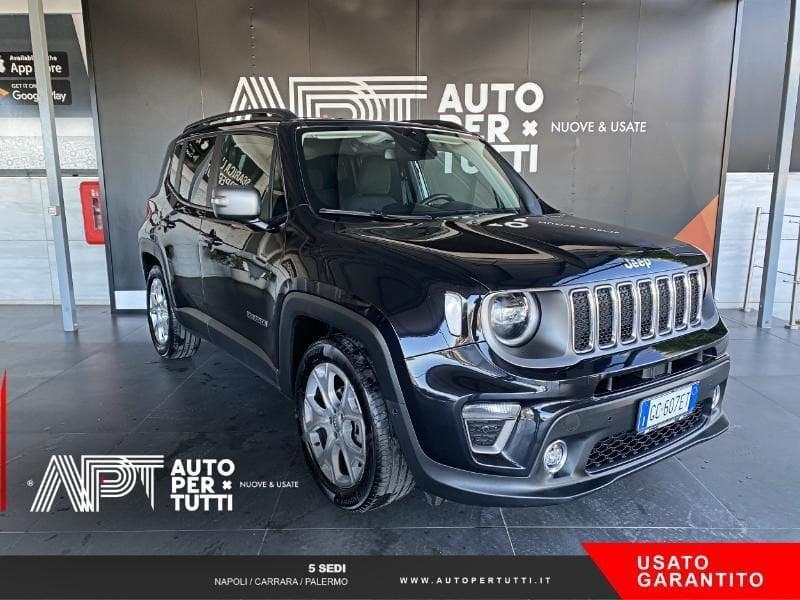 Jeep Renegade Renegade 1.0 t3 Limited 2wd