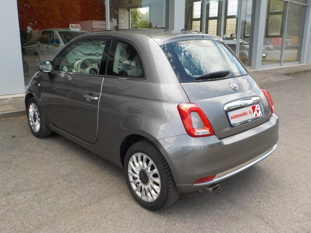 Fiat 500 1.2 EasyPower Lounge - GPL