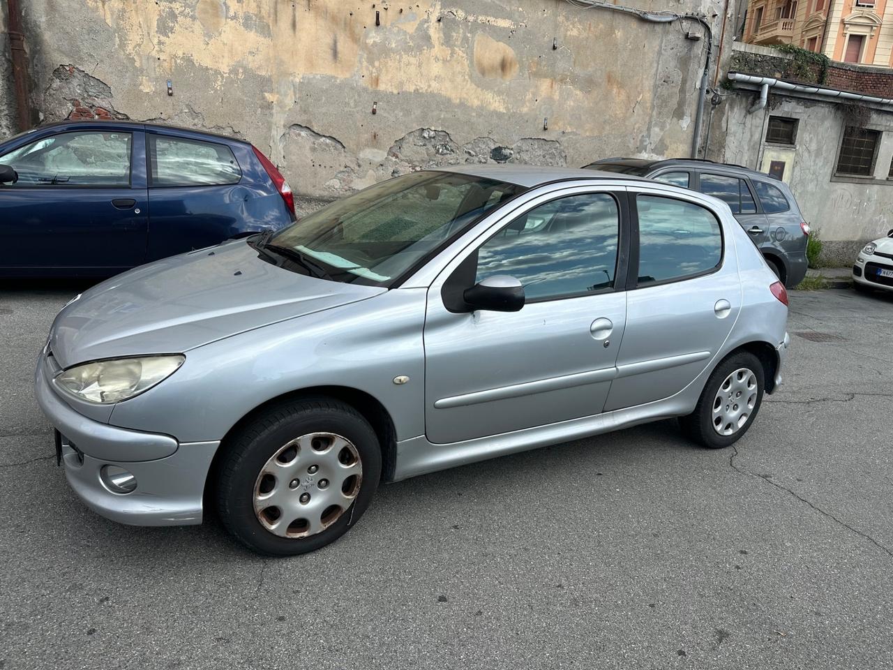 Peugeot 206 1.4 5p. Enfant Terrible