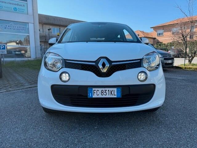 RENAULT NEW TWINGO 1.0 BENZINA 70CV ZEN UNICO PROPRIETARIO 52000KM OK NEO PATENTATI