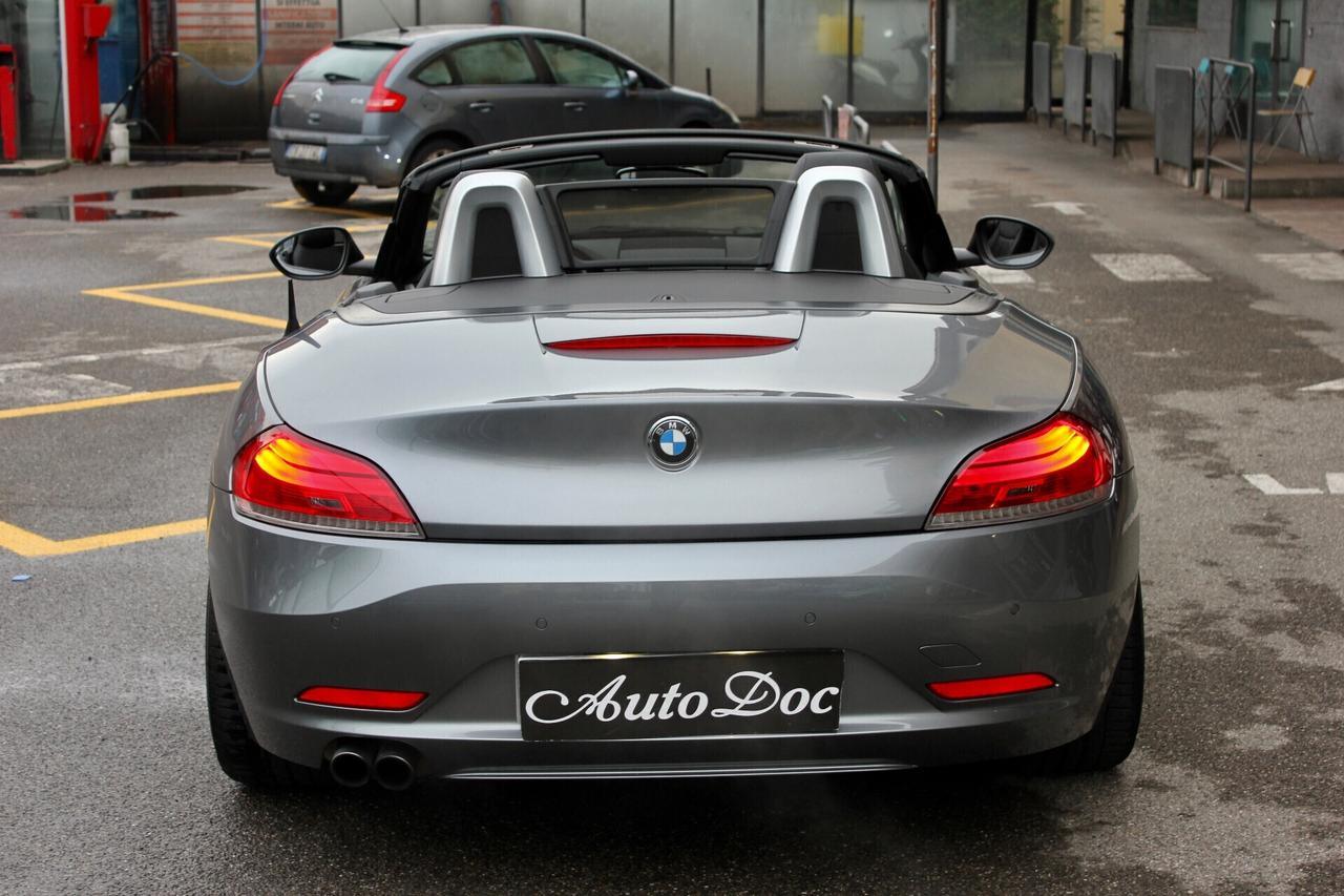 Bmw Z4 sDrive23i STEPTRONIC PELLE NERA