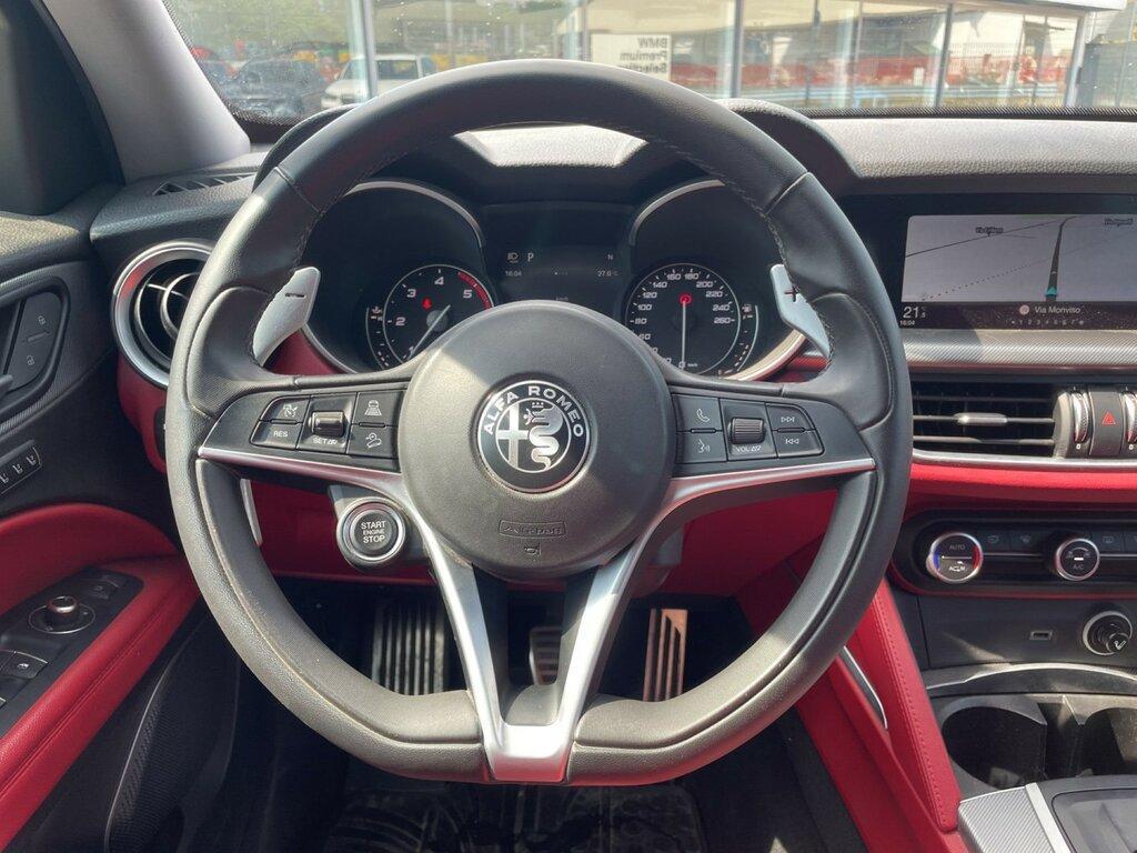 Alfa Romeo Stelvio 2.2 Turbo Business Q4 Auto