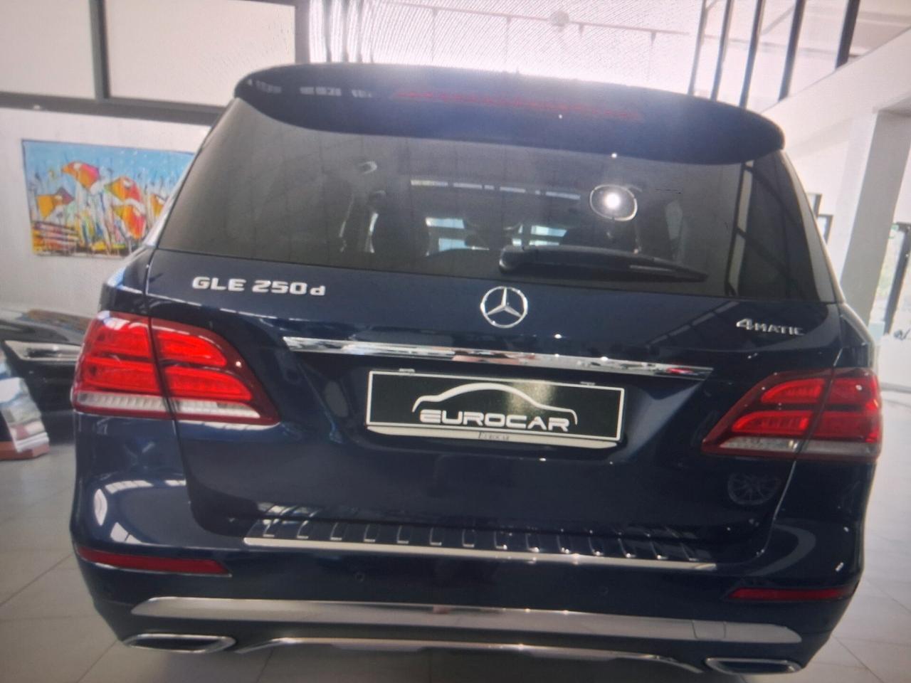 Mercedes-benz GLE 250 d 4Matic Sport