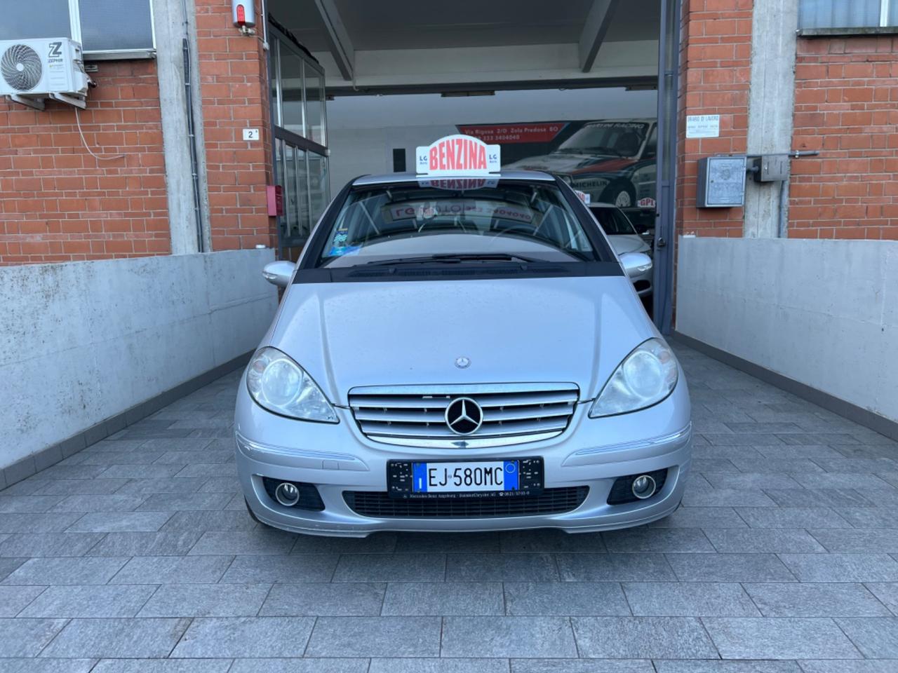 Mercedes-benz A 170 A 170 Elegance