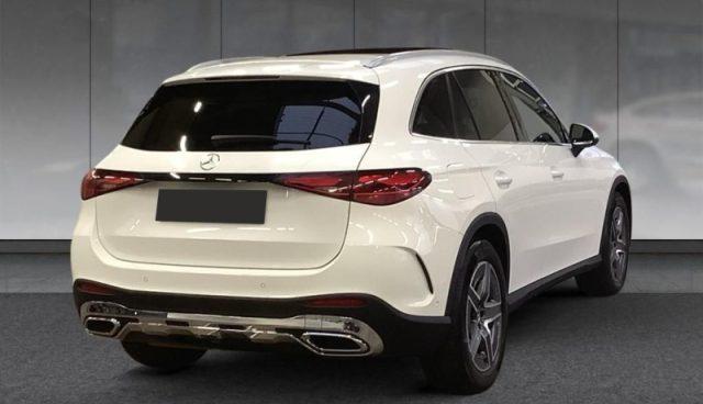 MERCEDES-BENZ GLC 220 d 4Matic Mild Hybrid AMG Advanced Plus