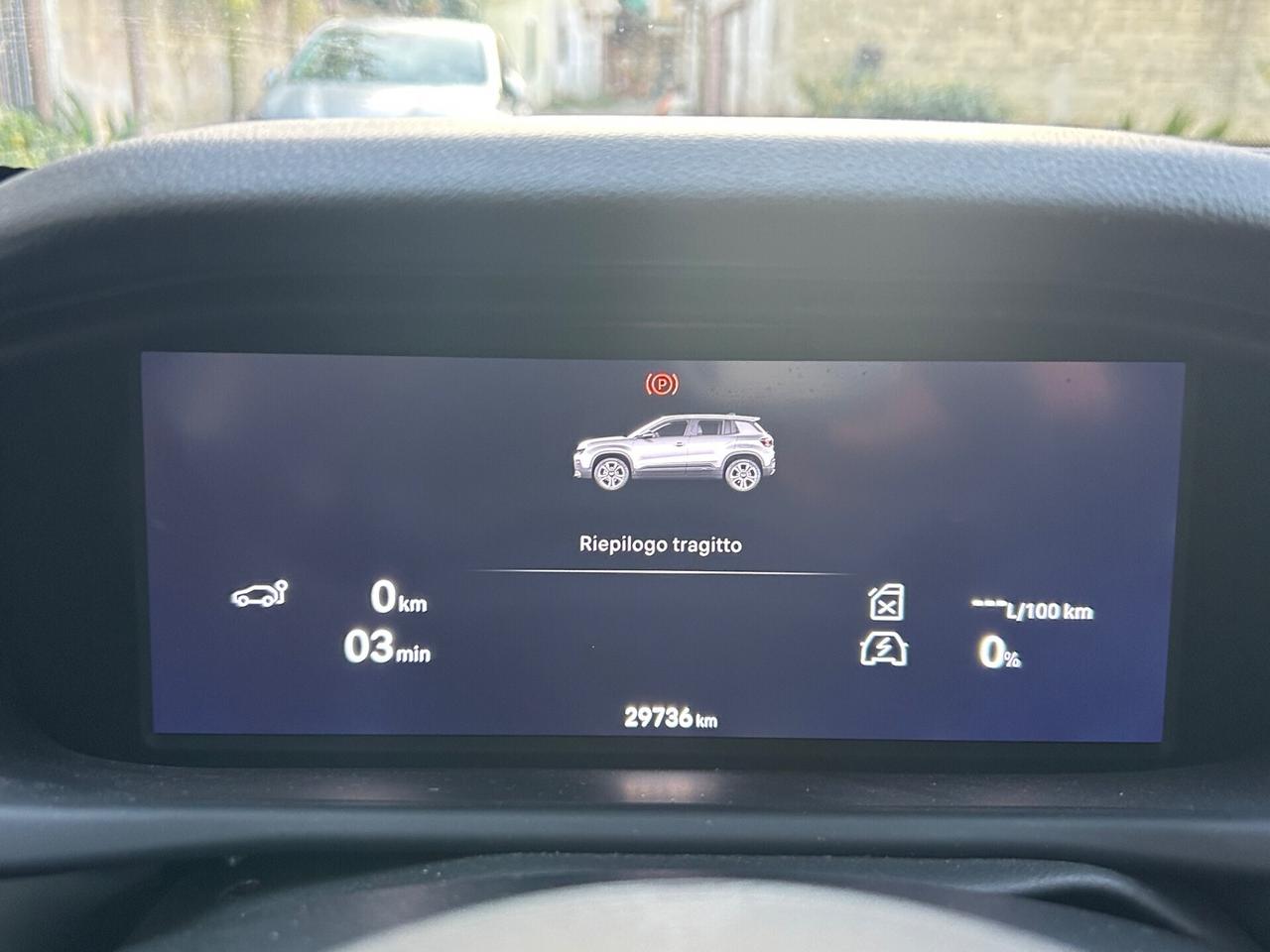 Jeep Avenger 1.2 Turbo 100 CV MHEV Altitude