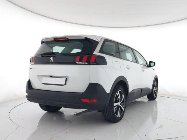 Peugeot 5008 1.5 bluehdi Business s&s 130cv 7p.ti eat8 my21