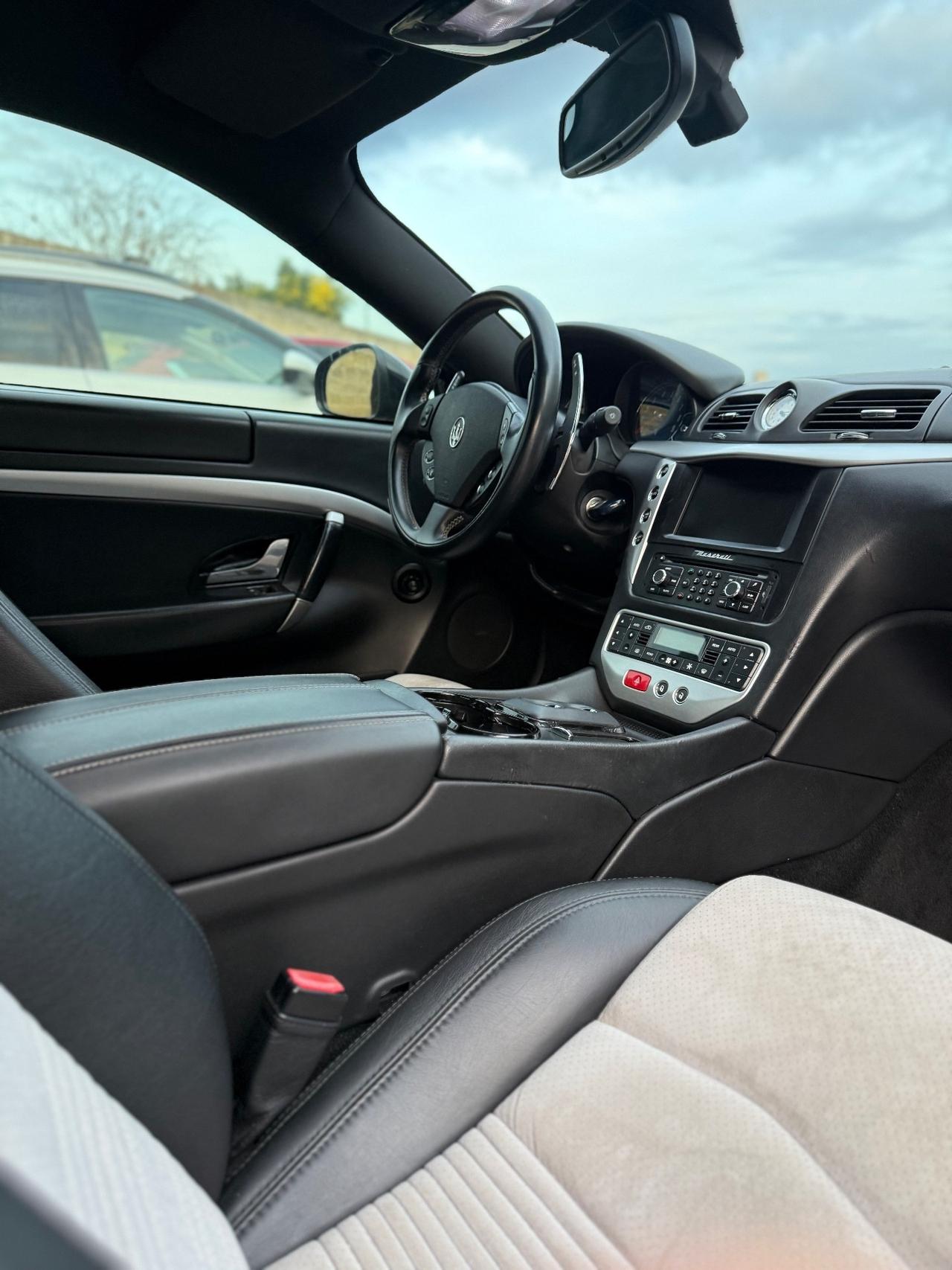 Maserati GranTurismo 4.7 V8 S