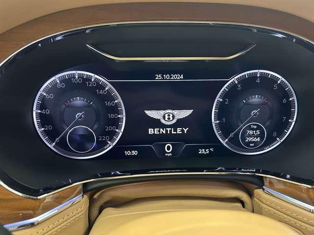 Bentley Continental GT 6.0 V12 MULLINER-635cv