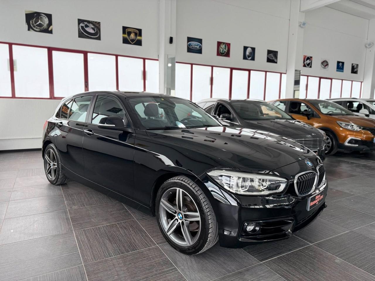 Bmw 118 d Sport 2.0d 150cv 2017