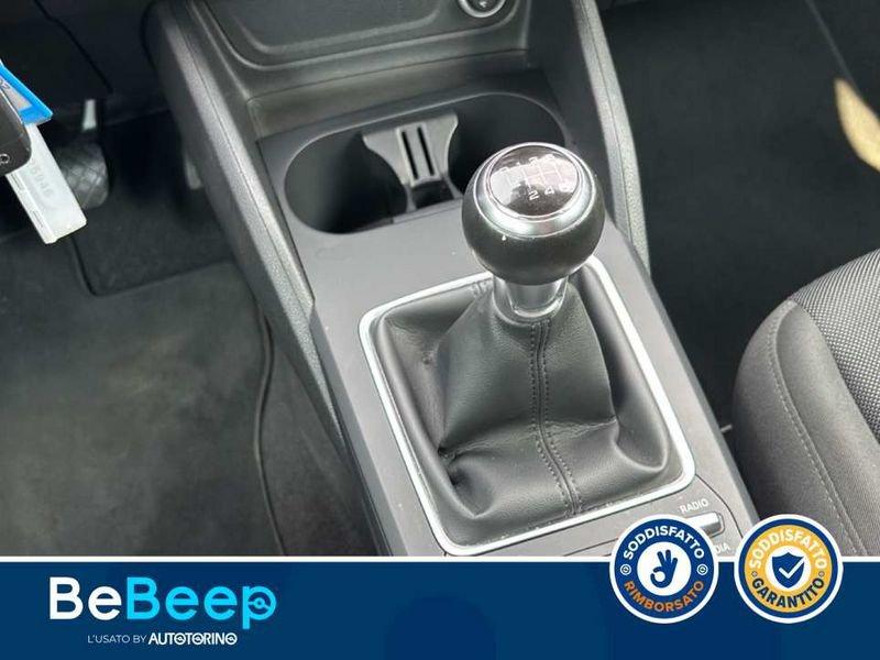 Audi Q2 1.6 TDI BUSINESS