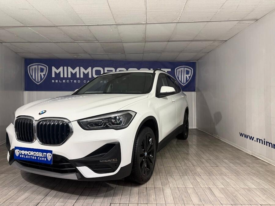 Bmw X1 sDrive18d Business Advantage
