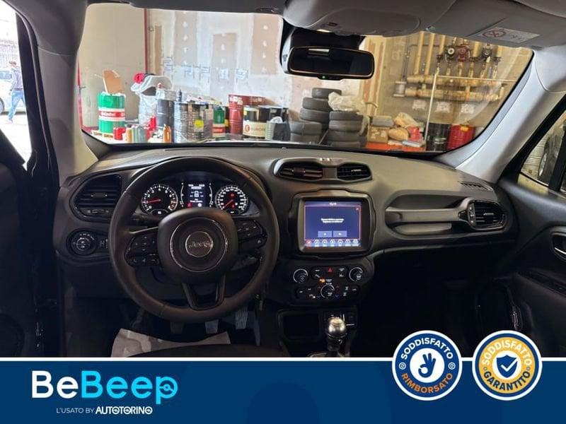 Jeep Renegade 1.0 T3 NIGHT EAGLE 2WD