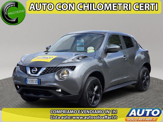 NISSAN Juke 1.5 dCi EU6C 2019 80.000KM CAMERA/NAVI/NEOPATENT.