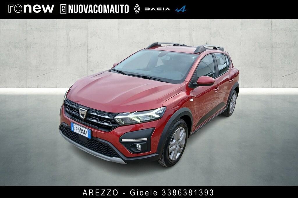Dacia Sandero Stepway 1.0 tce ECO-G Comfort