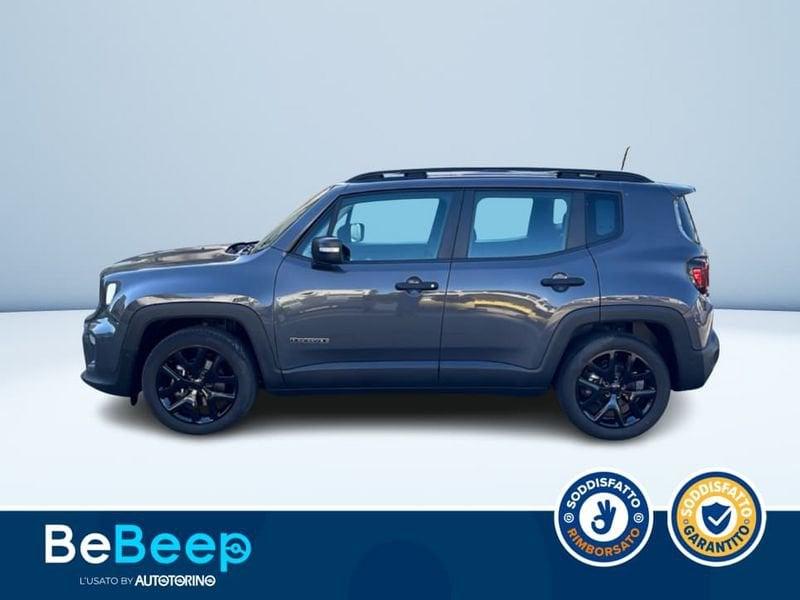 Jeep Renegade 1.5 TURBO T4 MHEV SUMMIT 2WD DCT