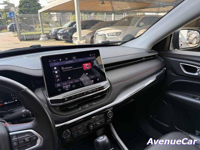 JEEP Compass phev 240 CV Trailhawk 4xe TELECAMERA 360°