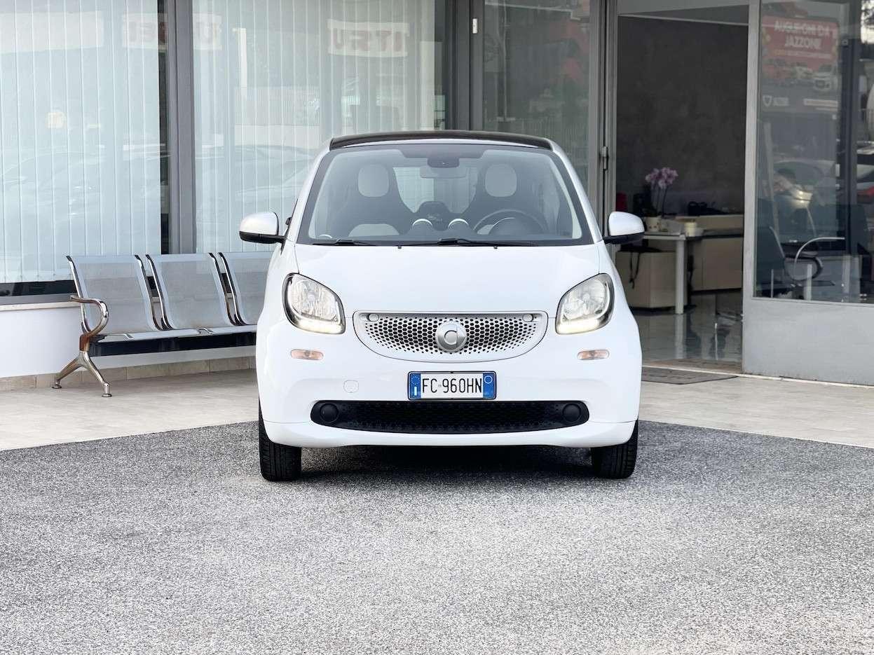 smart forTwo 1.0 Benzina 71CV E6 Neo Automatica - 2016