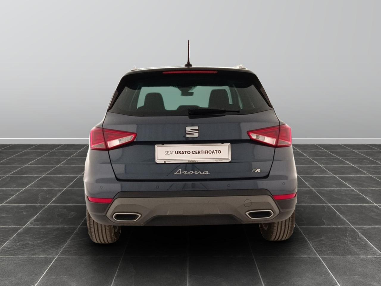 Seat Arona 1.0 ecotsi 95cv fr