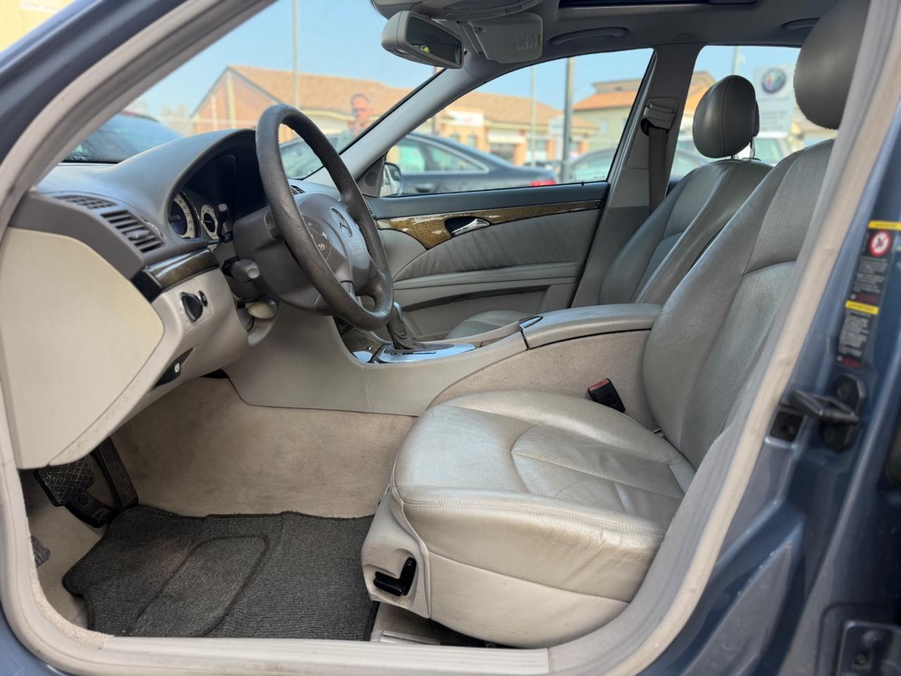 Mercedes-benz E 220 CDI cat Avantgarde Automatico