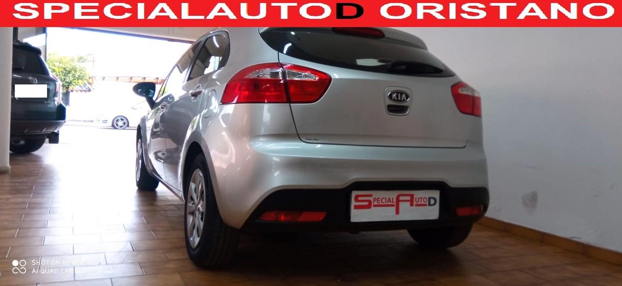 KIA RIO 1.1 CRDI ACTIVE 5 PORTE