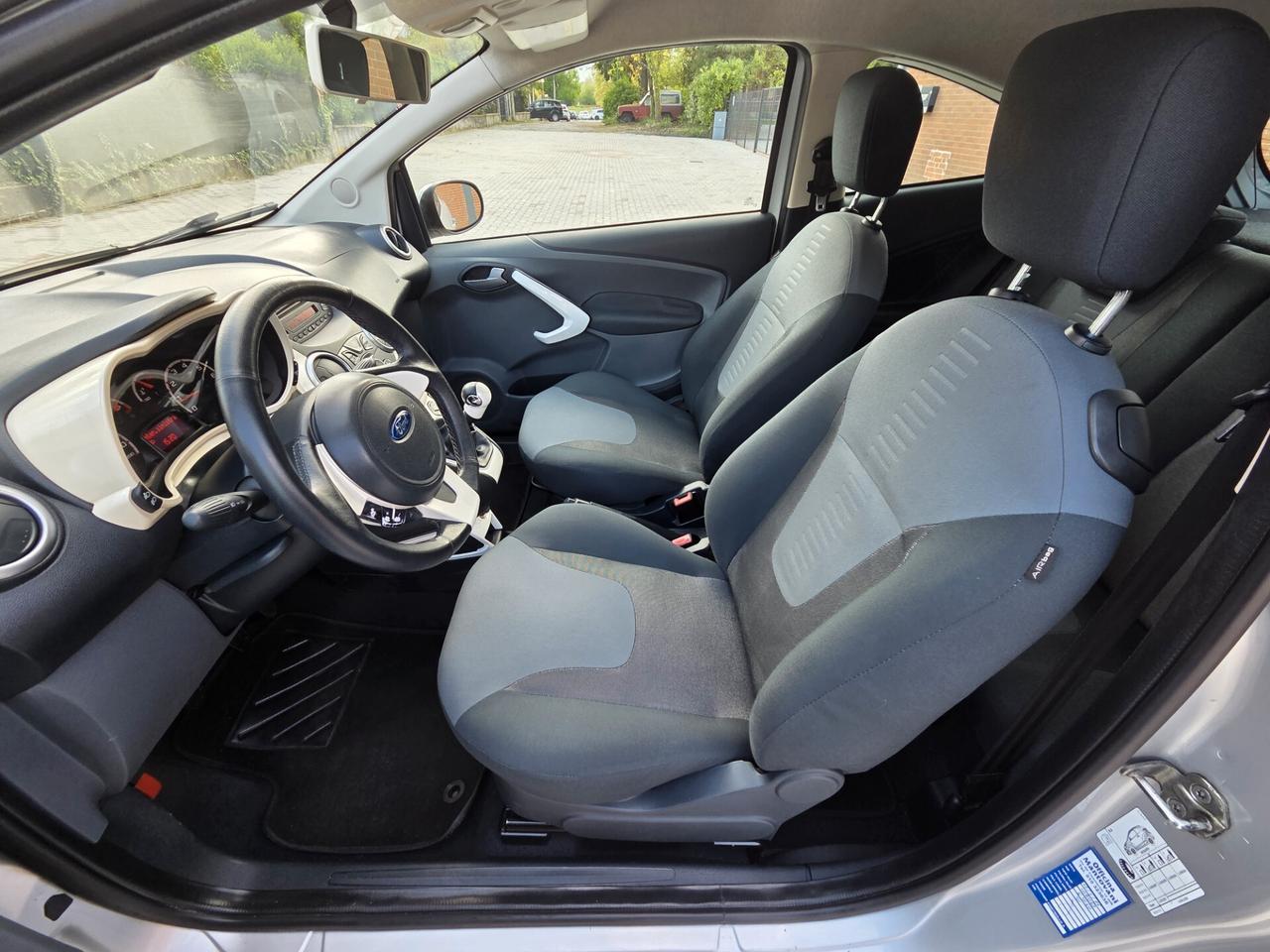 Ford Ka Ka+ 1.2 8V 69CV Titanium