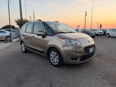 Citroen C3 Picasso 1.6 VTi 120 Exclusive