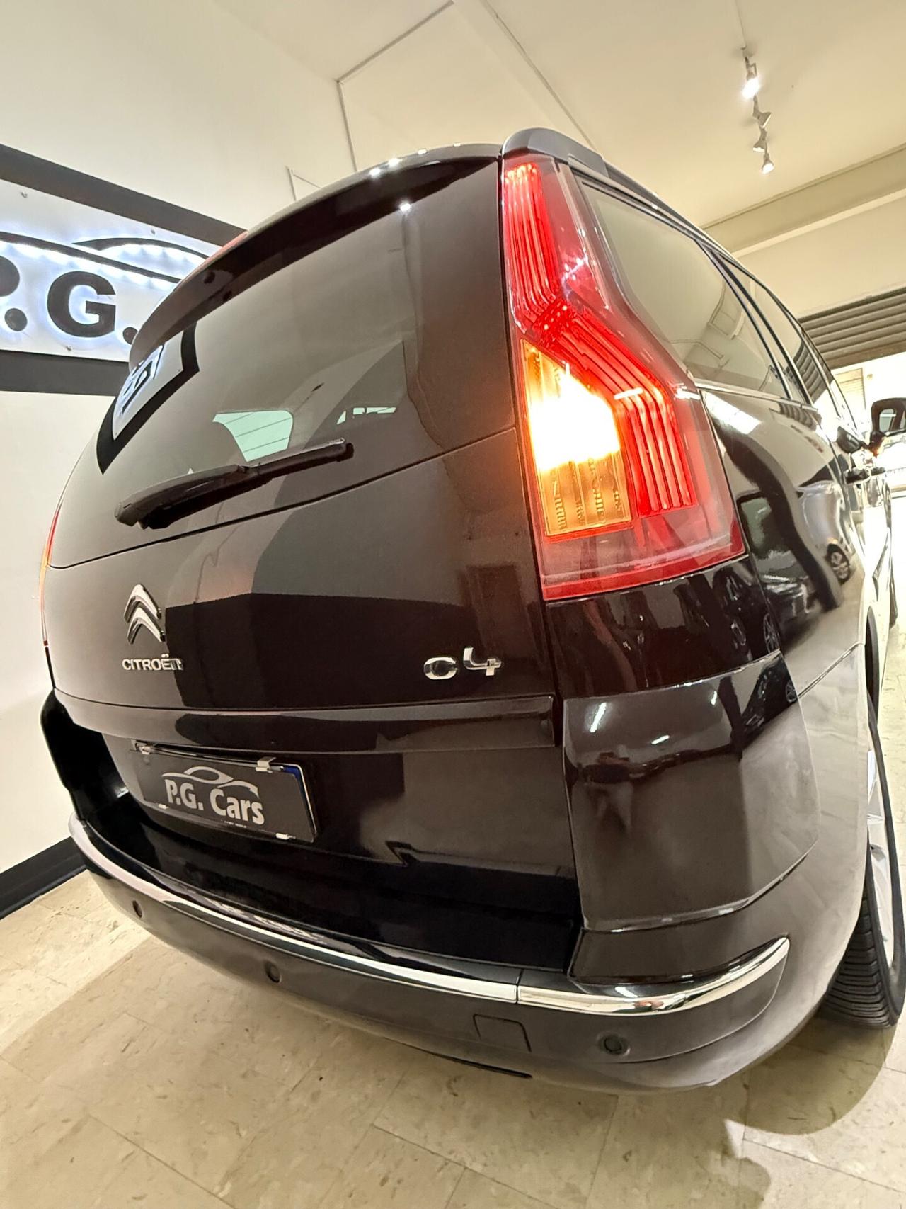 Citroen C4 Picasso 1.6 e-HDi 115 posti 7