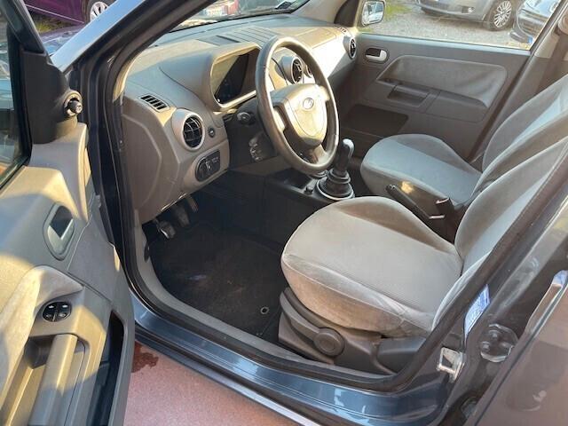 Ford Fusion 1.4 TDCi 5p.