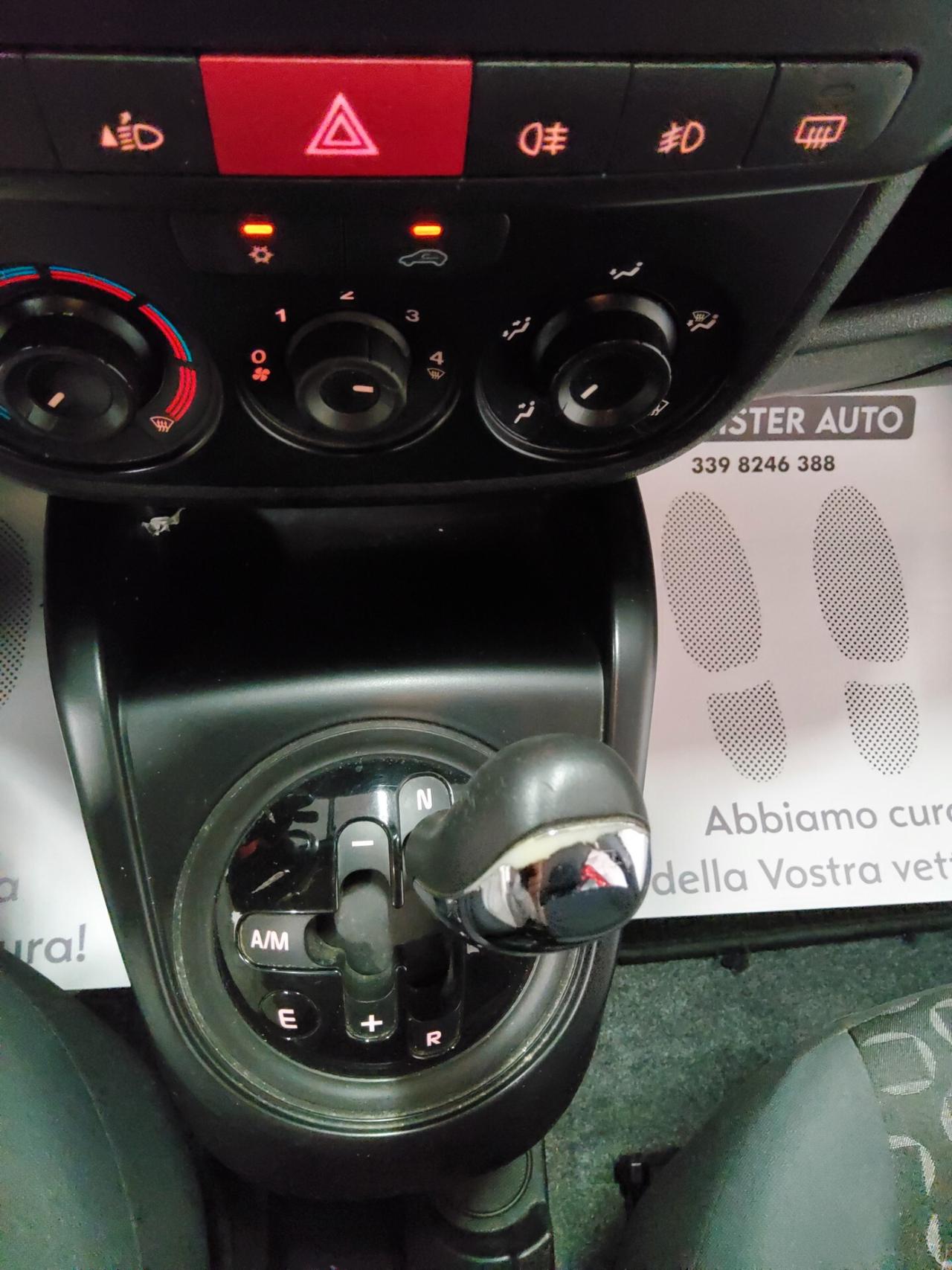 Fiat Doblo Doblò 1.6 MJT 16V Dynamic