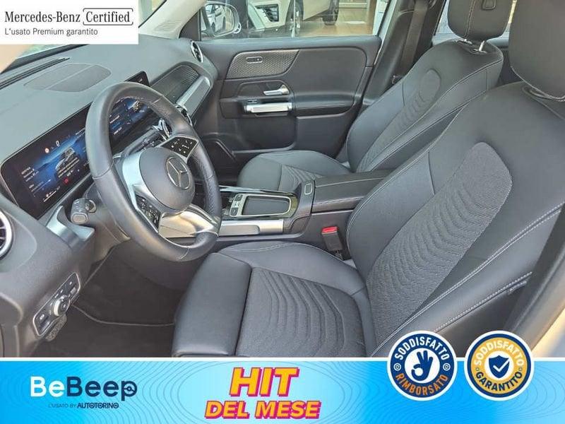 Mercedes-Benz GLB Classe 180 D PROGRESSIVE ADVANCED AUTO