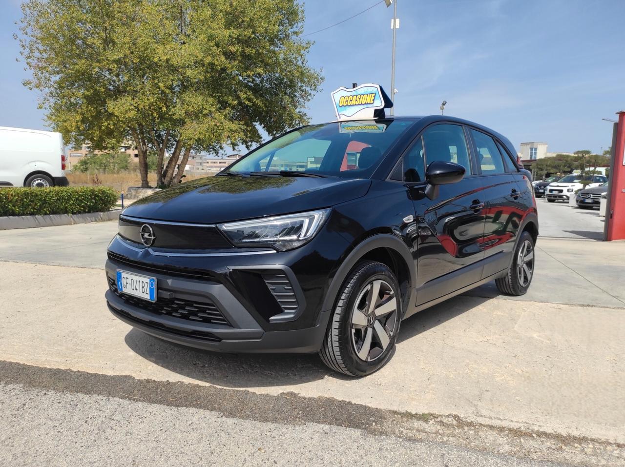 Opel Crossland 1.5 Diesel ECOTEC - 110cv