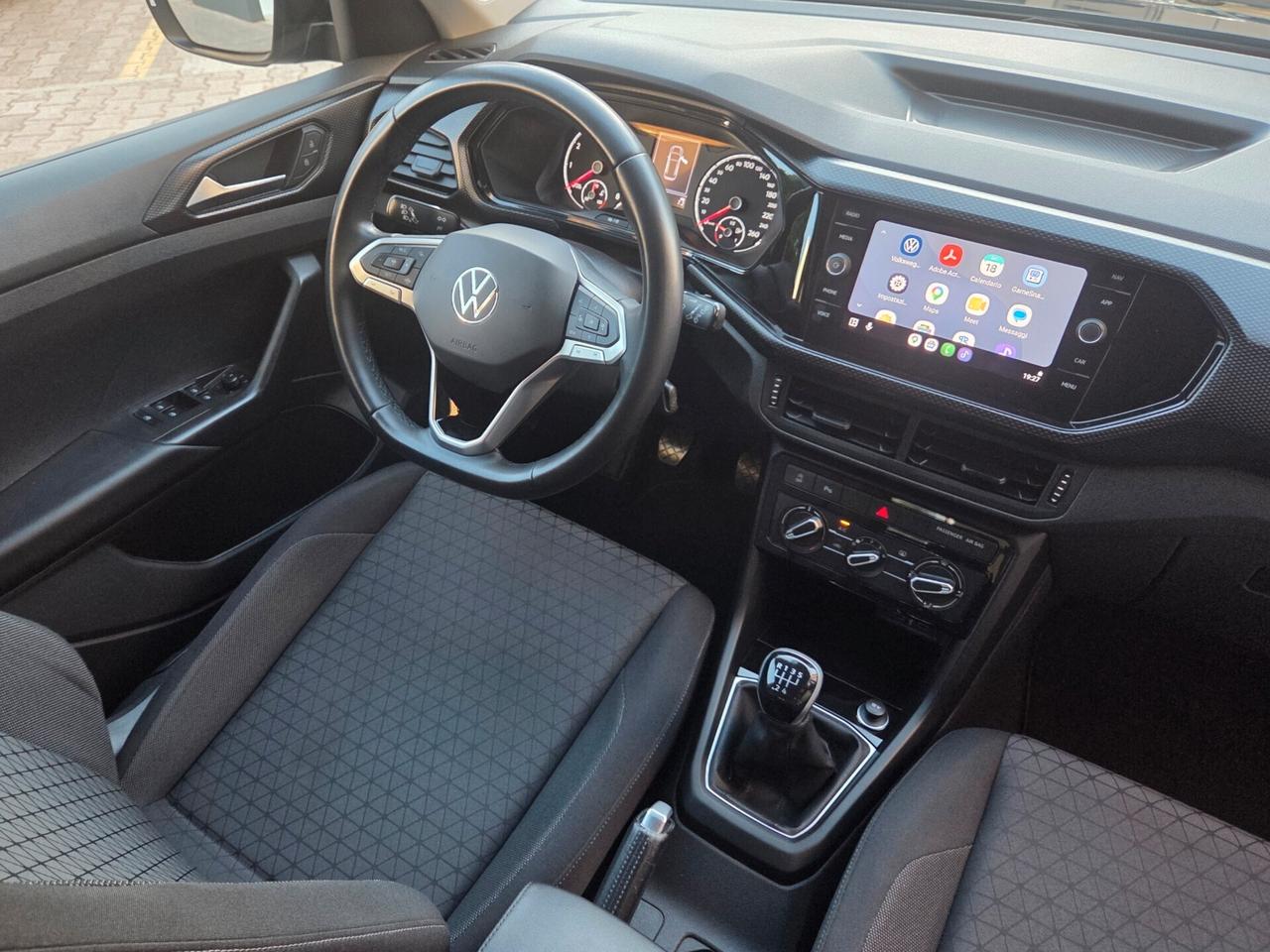 Volkswagen T-Cross 1.0 TSI 95 CV STYLE