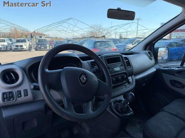 RENAULT Trafic 1.6 DCI 125CV 9 posti M1 - FJ991VC