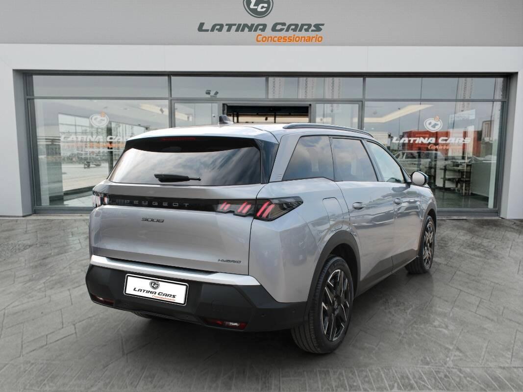 Peugeot 5008 1.2 hybrid Allure 145cv 7 posti Automatica