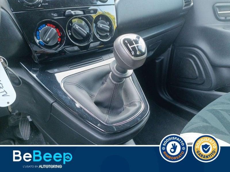 Lancia Ypsilon 1.2 SILVER 69CV