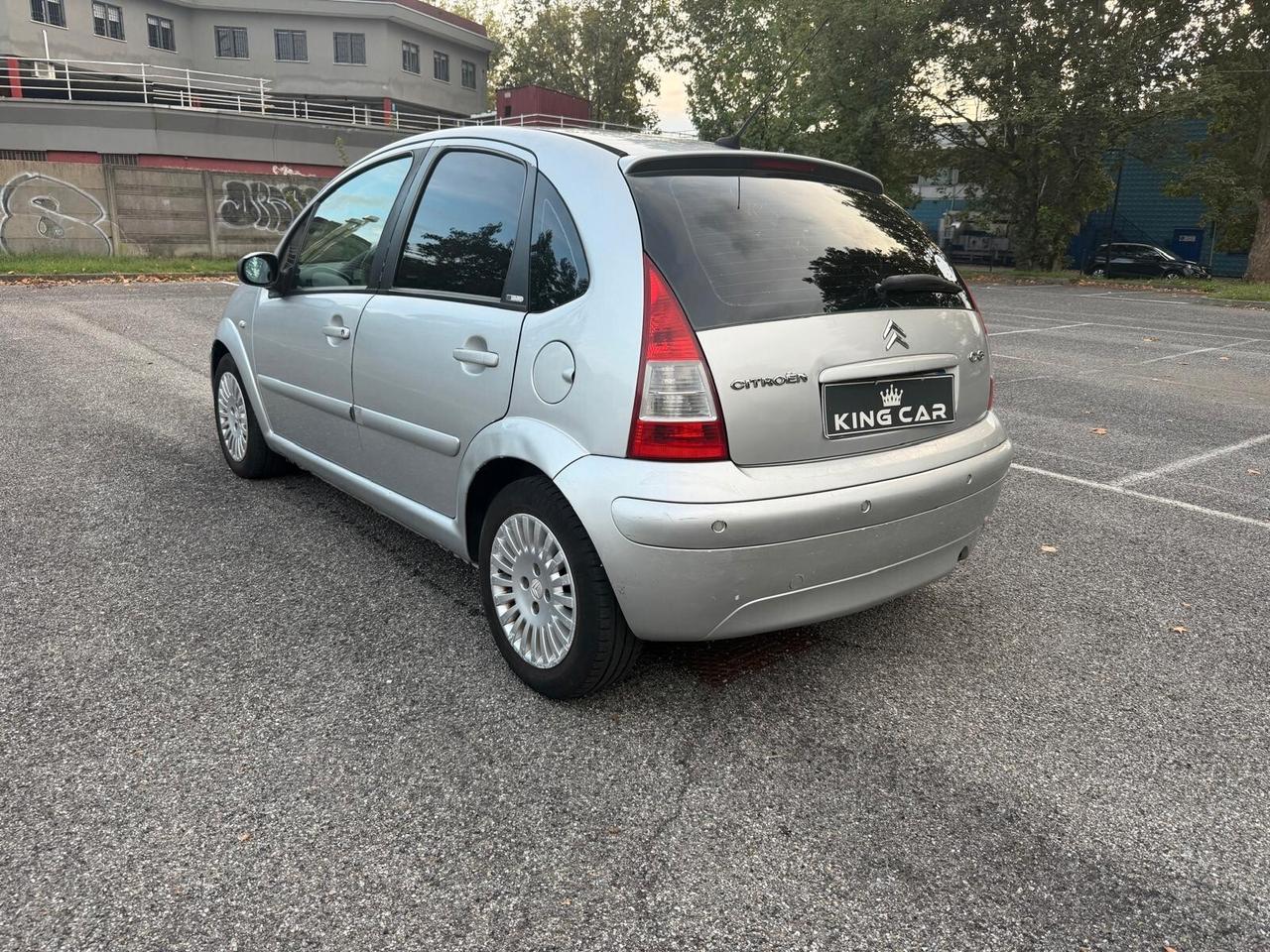 Citroen C3 1.4 Exclusive
