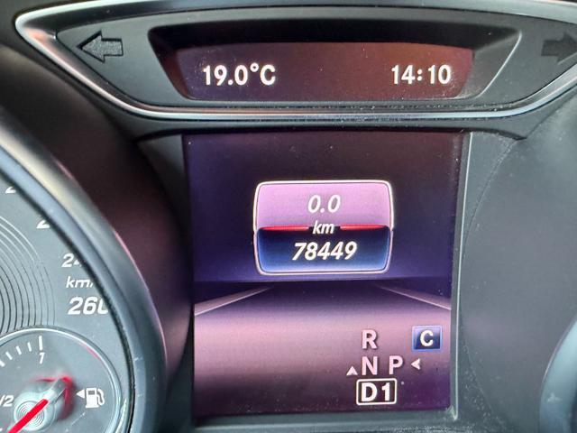 MERCEDES-BENZ GLA 220 4 Matic Sport Automatica