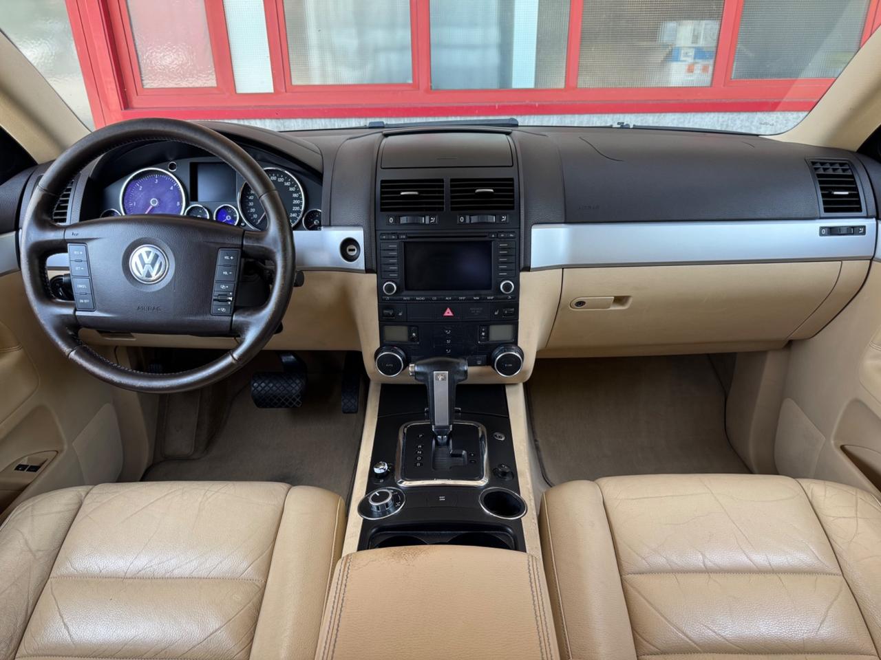 Volkswagen Touareg 3.0 V6 TDI DPF tiptronic Exclusive