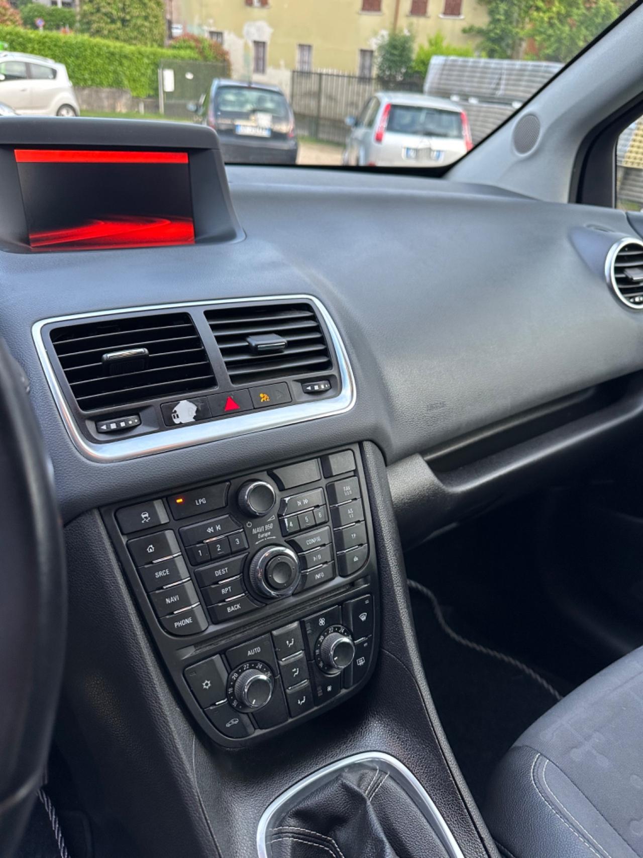 Opel MERIVA 1.4 120CV GPL COSMO KMCERT GARANZ UNICOPR