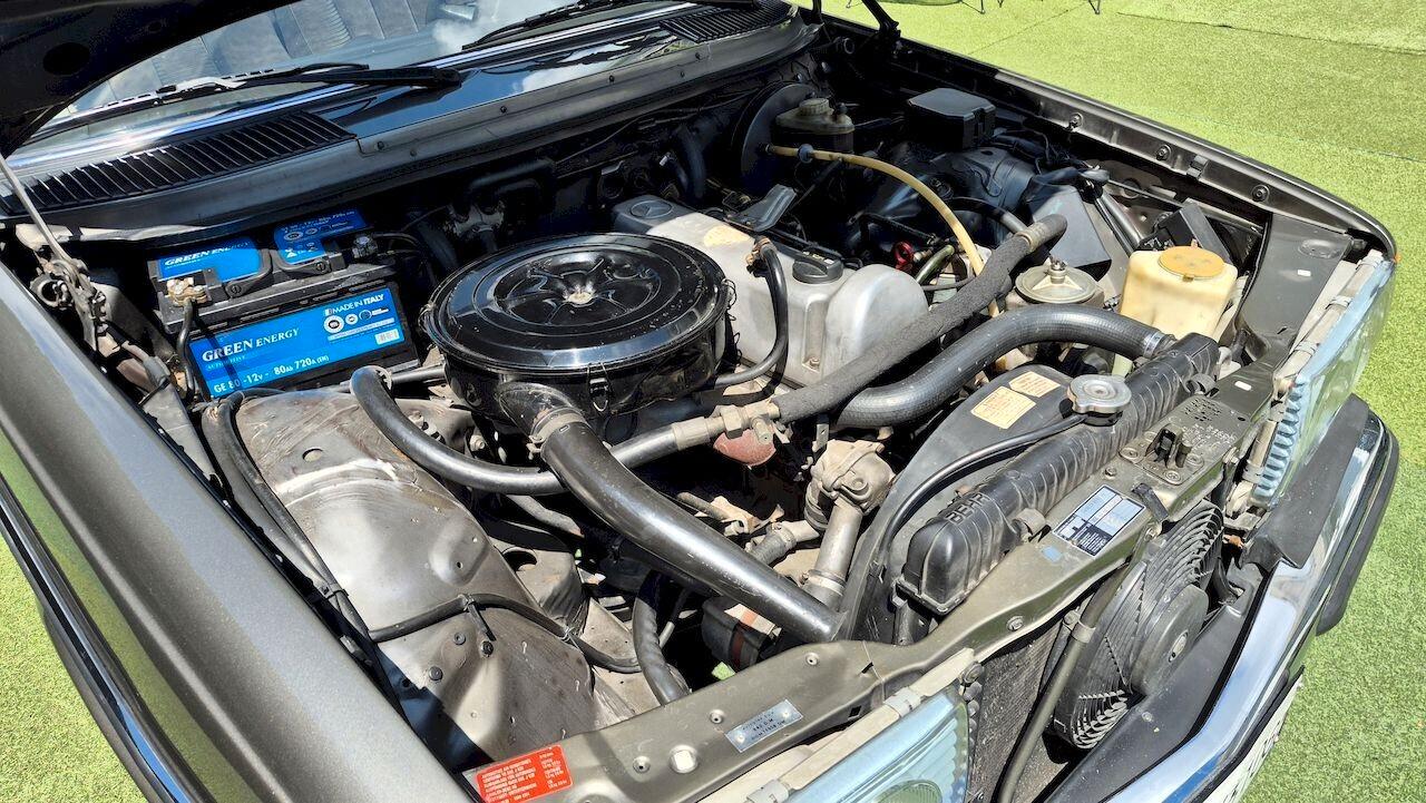 Mercedes-Benz 240 D Berlina W123 - 1980