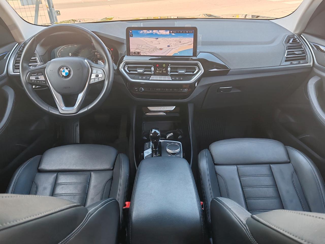 Bmw X3 xDrive20d X-Line Aut.