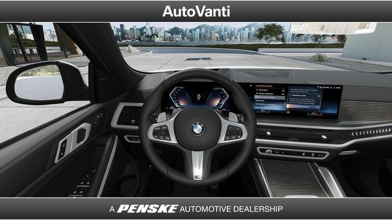 BMW X6 X6 xDrive30d 48V Msport