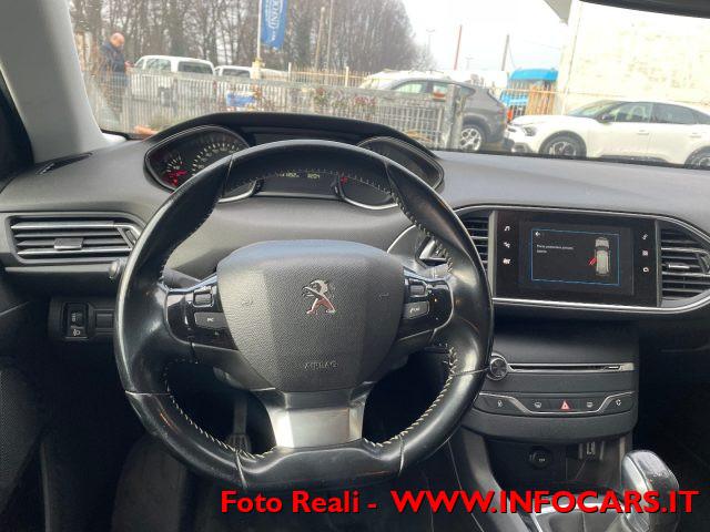 PEUGEOT 308 BlueHDi 100 S&S SW Active Autocarro n1 + iva