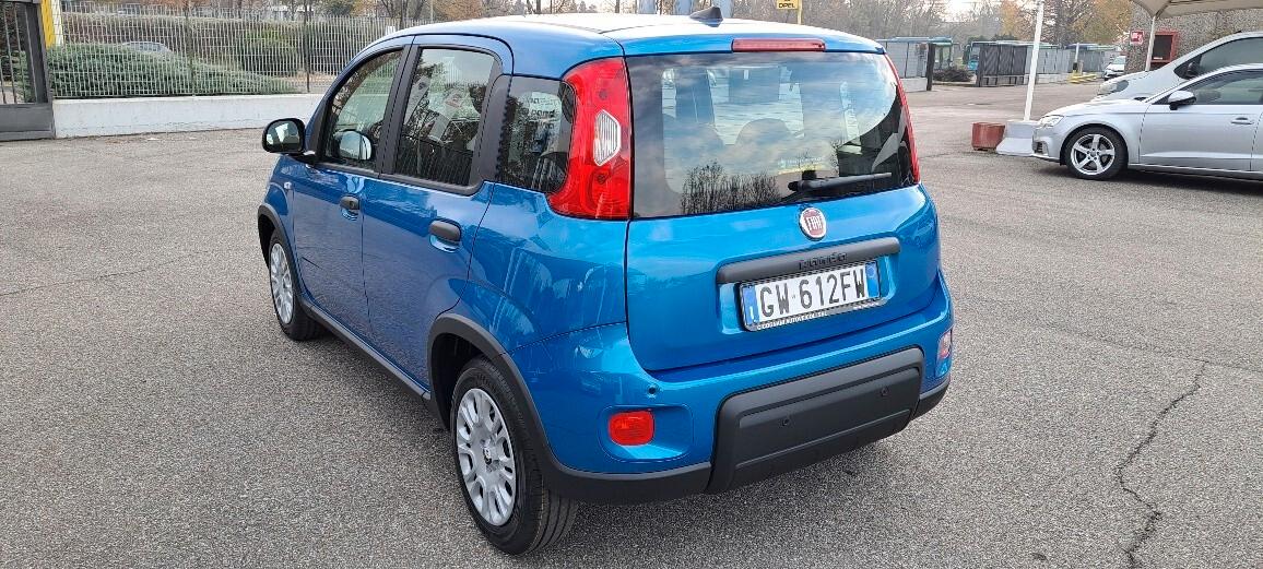 Fiat Panda 1.0 FireFly S&S Hybrid Pop